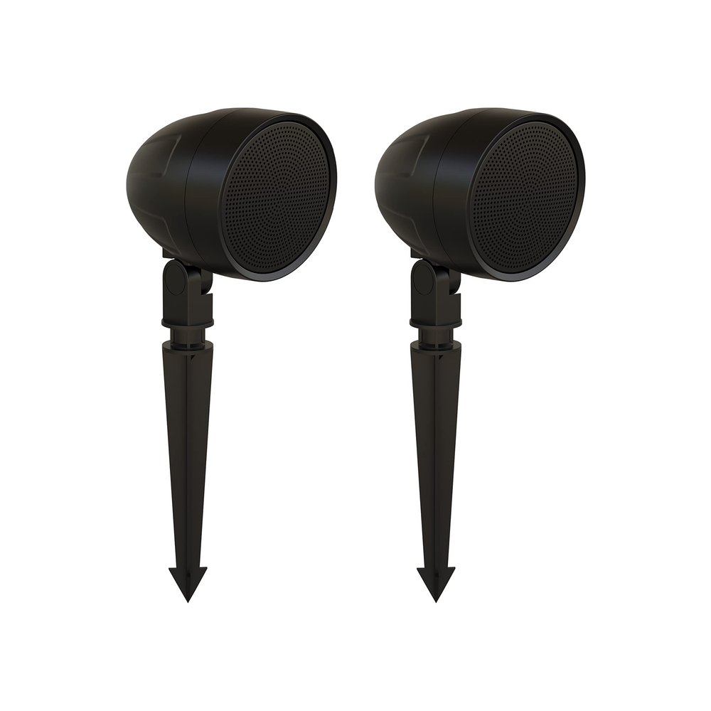 Furrion Aurora 3" Terrace Series Outdoor Landscape Speakers for Patios, Decks and Gardens 2022323830