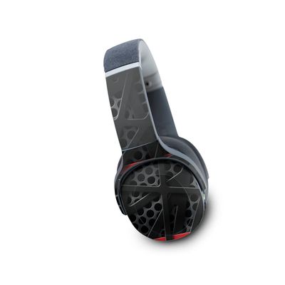 MightySkins Skin Compatible with Skullcandy Crusher Evo Wireless - Tech Web | Protective, Durable, and Unique Vinyl Decal wrap Cover | Easy to Apply | Made in The USA