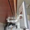 ATOPHK Under-Cabinet Mount Aluminum Material Stand for Ech_ooo Show 15Multi Angle AdjustmentHorizontal and Vertical Screens Rotate FreelyCeiling or Under-Cabinet Mount Silver view 1