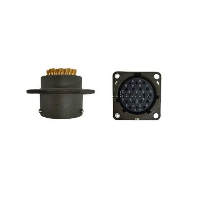 1pcs industrial plug PT02E-14-19P/19S circular connector socket connector (PT02E-14-19S)