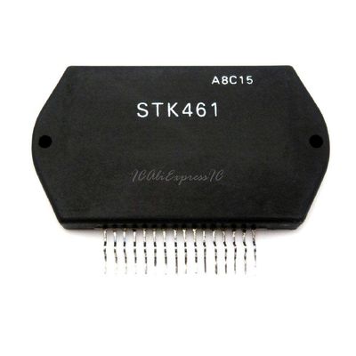 1pcs/lot STK461 461 ZIP-16
