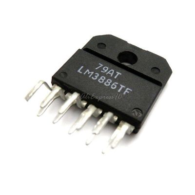 1pcs/lot LM3886TF LM3886 ZIP-11