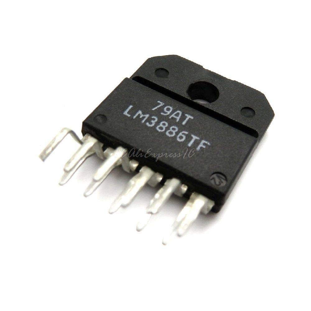 1pcs/lot LM3886TF LM3886 ZIP-11