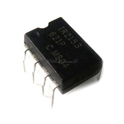 2pcs/lot IR2153P IRS2153D IRS2153 DIP-8