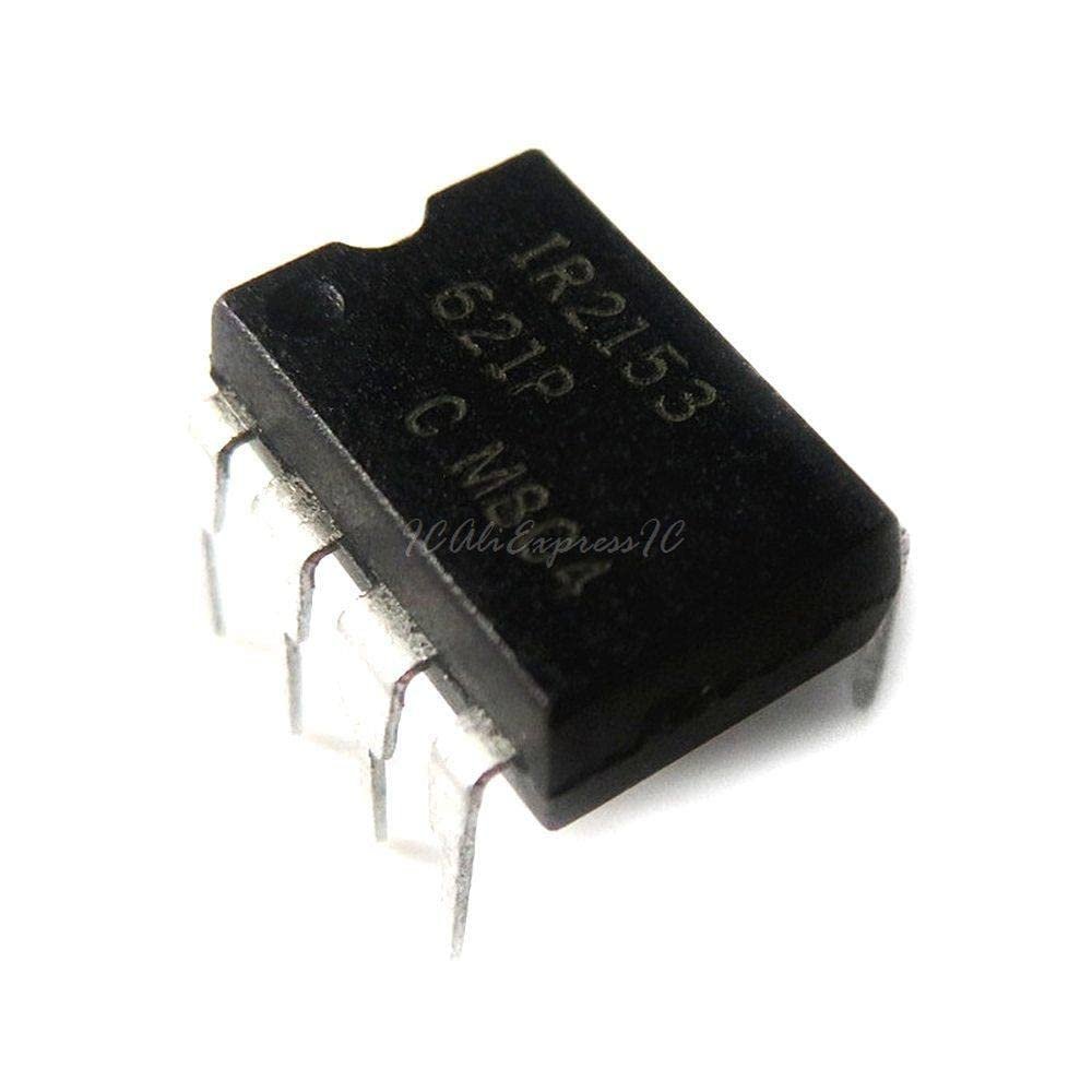 2pcs/lot IR2153P IRS2153D IRS2153 DIP-8