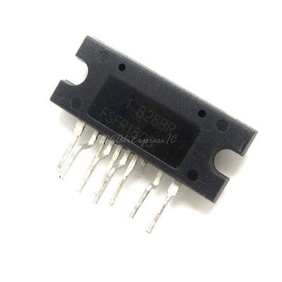 2pcs/lot FSFR1800U SIP9 FSFR1800 FSFR180 AC/DC Converter HIGH FPS