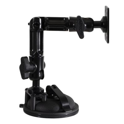ARKON Mounts Multi-Angle Suction Base with AMPS Mounting Plate HD68AMPS
