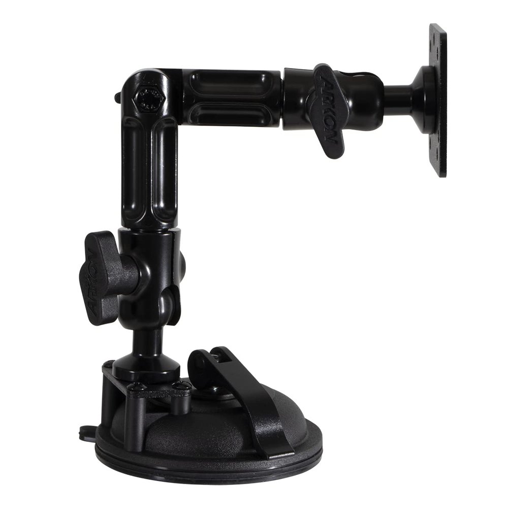 ARKON Mounts Multi-Angle Suction Base with AMPS Mounting Plate HD68AMPS