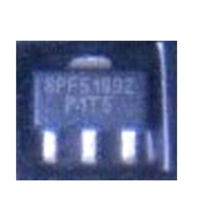 4 Pcs SPF5189Z SPF-5189Z 5189Z 50MHz-4000MHz LNA (Low Noise Amplifier)