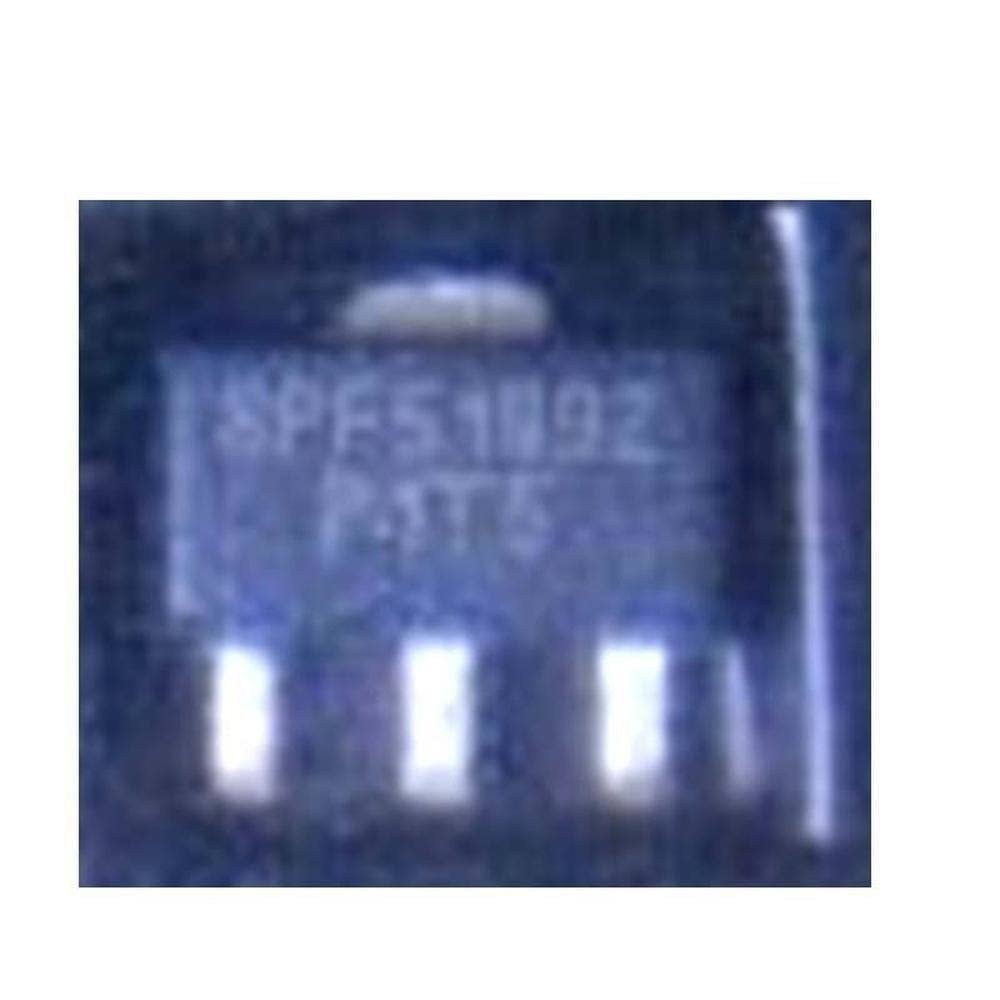 4 Pcs SPF5189Z SPF-5189Z 5189Z 50MHz-4000MHz LNA (Low Noise Amplifier)