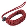 Camera Shoulder Strap Large Size Camera Lanyard Weave Strap Anti Lost Anti Broken Digital Camera Wrist BandBlack (Red) view 4