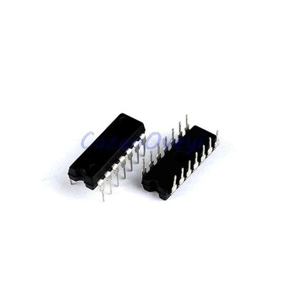 10 Pcs CD4011BE DIP14 CD4011 DIP 4011BE DIP-14