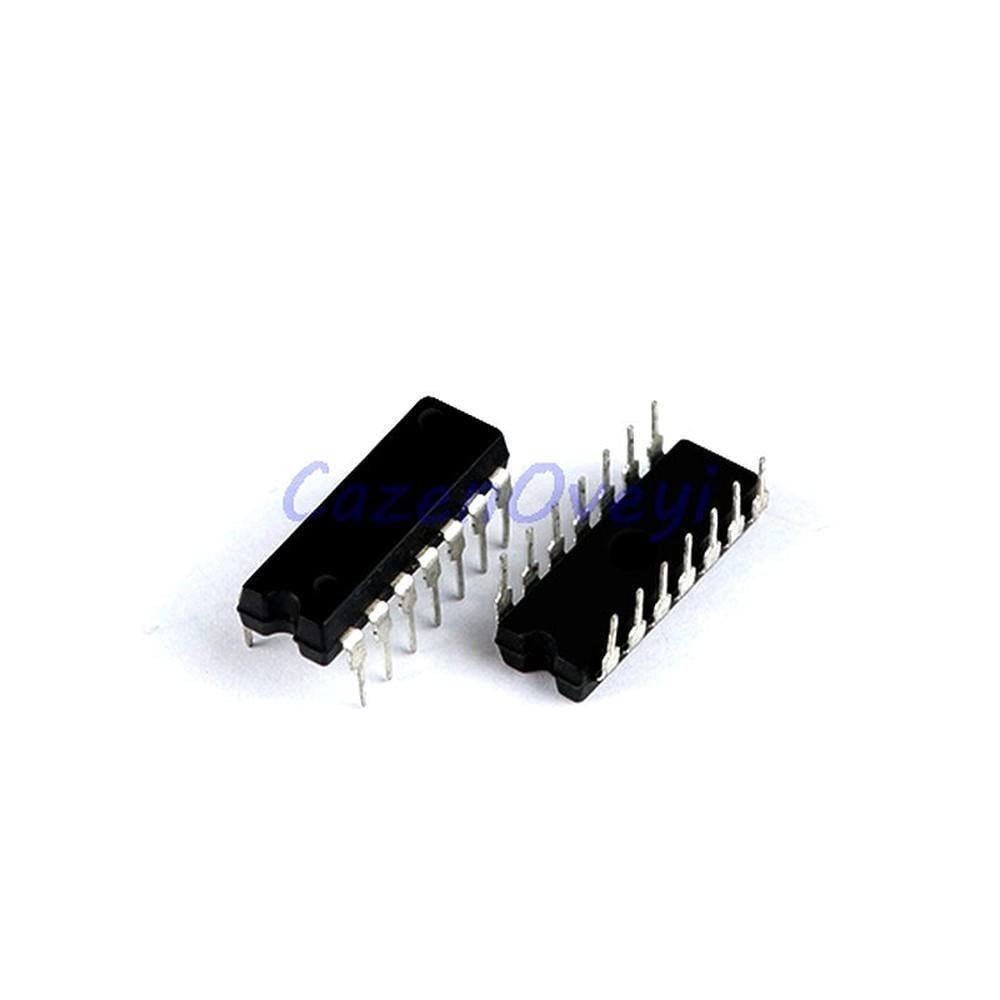 10 Pcs CD4011BE DIP14 CD4011 DIP 4011BE DIP-14