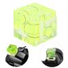 Cold Shoe Spirit Level,Other Camera Accessories Cold Shoe Three Dimensional Square 3 Axis Bubble Air Level for Digital Camera view 4
