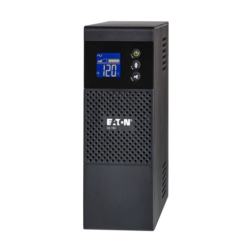 5S 700VA/420W LCD Tower UPS (5S700LCD)