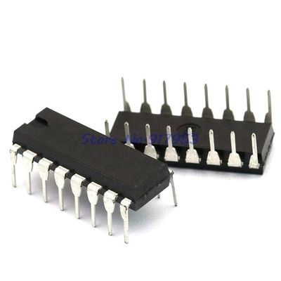10 Pcs CD4051BE DIP16 CD4051 DIP