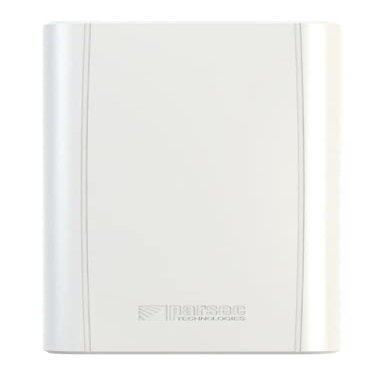 Parsec Greyhound PRO Series 4-in-1, 4X4 MIMO Cellular 1800-4200 MHz Panel Directional Antenna C-Band - White - N Type Female