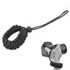 Tbest Camera shoulder strap Large Size Camera Lanyard Weave Strap Anti Lost Anti Broken Digital Camera Wrist BandBlack (Black) view 2