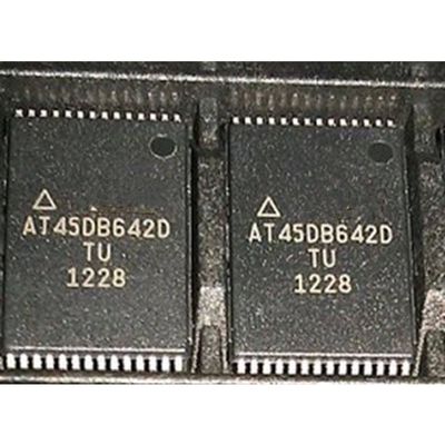 AT45DB642D-TU AT45DB642D TSOP28 1PCS