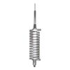 Browning BR-77 59-in. High-Performance 15,000-Watt 25-MHz to 30-MHz Broad-Band Flat-Coil CB Antenna view 1