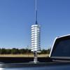 Browning BR-77 59-in. High-Performance 15,000-Watt 25-MHz to 30-MHz Broad-Band Flat-Coil CB Antenna view 4