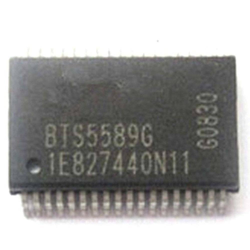 1 Pcs BTS5589 BTS5589G9 5589 BCM Body Control Module chip Computer Board