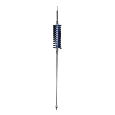 Tram-Browning BR-92MB BR-92 68-in. 15,000-Watt Flat-Coil CB Antenna with 16-in. Shaft, Anodized Midnight Blue