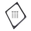 Alphacool Shroud & Decoupling 120mm (7mm Thickness) Including 4X M3x37mm Screws (24830) view 1
