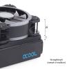 Alphacool Shroud & Decoupling 120mm (7mm Thickness) Including 4X M3x37mm Screws (24830) view 4