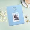 Epic Gadget 64 Pockets Mini Photo Album for Fujifilm Instax Mini 12 Mini 11 Mini 9 Mini 8 Mini 90 Mini 25, Polaroid Z2300, Polaroid PIC-300P Film Instant Camera (Light Blue) view 2