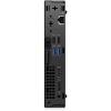 Dell Optiplex 3000 Micro Desktop (2022) | Core i5-12500T - 512GB SSD Hard Drive - 16GB RAM | 6 cores @ 4.4 GHz Win 11 Pro Black (Renewed) view 4