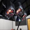 Galena RZR 1000 & 2015 and Newer 900 System 4-6.5 speakers-1k465rgb Sound bar view 3