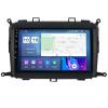 Android 12 Car Stereo for Kia carens 2013-2018 9inch Touchscreen Car Radio, Wireless Carplay & Wireless Android Auto, with Bluetooth Hands-Free/Fm/GPS Navi/USB view 1