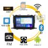 Android 12 Car Stereo for Kia carens 2013-2018 9inch Touchscreen Car Radio, Wireless Carplay & Wireless Android Auto, with Bluetooth Hands-Free/Fm/GPS Navi/USB view 2