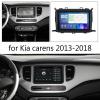 Android 12 Car Stereo for Kia carens 2013-2018 9inch Touchscreen Car Radio, Wireless Carplay & Wireless Android Auto, with Bluetooth Hands-Free/Fm/GPS Navi/USB view 4