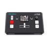 FEELWORLD L1 Plus Multi Camera Video Mixer Switcher, 5.5 inch LCD Touch Screen PTZ Controller Chroma Key 4 HDMI Inputs USB3.0 Output Format, Real Time Production Live Streaming Built in Cooler view 1
