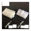 Demasiado 5557/5559 automobile harness connector 4.2mm6/8/10/12-24 pin computer power cable male and female terminal double row Plug Kit (Color : 16p, Size : 5sets) view 1