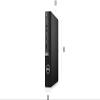 Dell Optiplex 7090 Micro Desktop | Core i5-10500T - 512GB SSD Hard Drive - 32GB RAM | 6 cores @ 3.8 GHz Win 11 Pro Black (Renewed) view 2