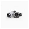Artemisia WS24 Diameter 24mm 2 3 4 9 10 12 19 pin IP67 Waterproof Connector Solder Male Female (Color : 12 Pin B) view 1