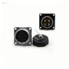Artemisia WS24 Diameter 24mm 2 3 4 9 10 12 19 pin IP67 Waterproof Connector Solder Male Female (Color : 12 Pin B) view 3