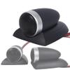 Flushbay HiFi Tweeter 4 ohm 25-Core Ultra-high Pitch Loudspeaker DIY External Treble Tweeter for Home Audio Theater KTV Car (Black+Silver) view 2