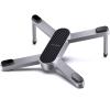 YICOSUN New Concept Laptop Stand - Adjustable Ergonomic Aluminum Riser for MacBook Pro/Air up to 15.6 - Foldable & Portable Computer Stand for Desk, Students, Office, Travel, Gaming - Silver view 1