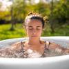 sleepsaqoon Portable Ice Bath For At Home Recovery & Relaxation/Portable Bath/Ice Baths For Recovery/Cold Water Therapy Tub/Ice Bath Outdoor/Ice bath Tub For Athletes/Folding Bathtub Adult/Plunge Pool view 3