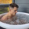 sleepsaqoon Portable Ice Bath For At Home Recovery & Relaxation/Portable Bath/Ice Baths For Recovery/Cold Water Therapy Tub/Ice Bath Outdoor/Ice bath Tub For Athletes/Folding Bathtub Adult/Plunge Pool view 4