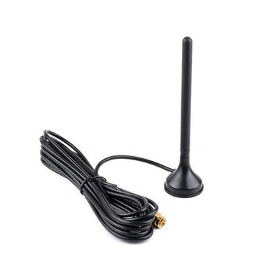 4G/3G/2G/LPWA Outdoor Waterproof Antenna 868/915M, 5dBi High Gain with Magnetic Base, LoRa Antenna @XYGStudy