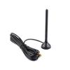 4G/3G/2G/LPWA Outdoor Waterproof Antenna 868/915M, 5dBi High Gain with Magnetic Base, LoRa Antenna @XYGStudy view 1