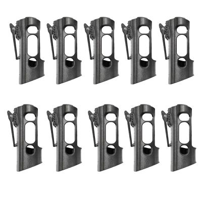 10Pack APX7000 Holster PMLN5331 PMLN5331A Universal Holder Carry Case with 3" Belt Clip Compatible with APX7000 Portable Radio