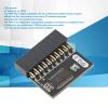 20Pin Encryption Security Module, Home Independent PCB Material Stable and Safe TPM 2.0 Encryption Security Module view 3