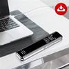 RMENST Digital Voice Recorder, 16GB Voice Activated Recorder with Built-in Speaker, HD Audio, Multi-Function Recorder view 2