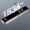 RMENST Digital Voice Recorder, 16GB Voice Activated Recorder with Built-in Speaker, HD Audio, Multi-Function Recorder view 3